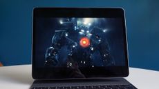 iPad Pro 12.9 (2022) on table