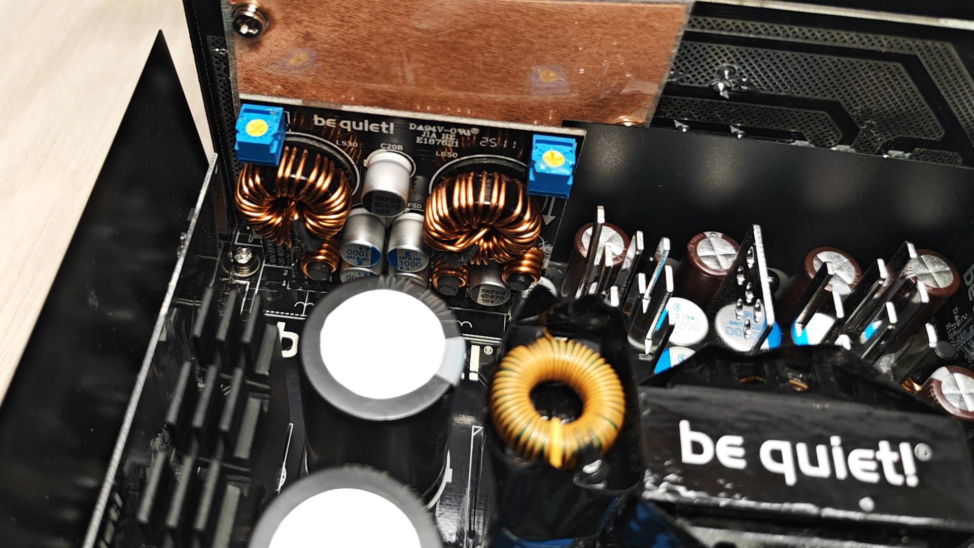 be quiet! Pure Power 13 M 650W PSU