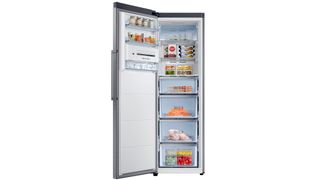 Best freezer: SAMSUNG RZ32M71207F