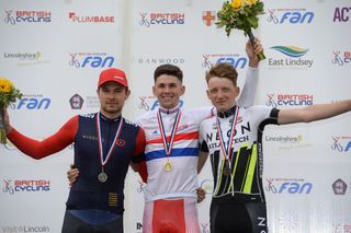Scott Davies, British time trial national championships 2015