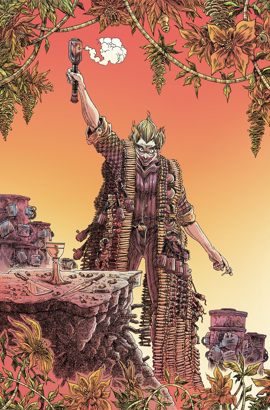 The Joker #14
