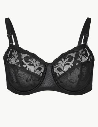 Olivia Embroidered Strapless (DD-GG) – was £25, now £17.50