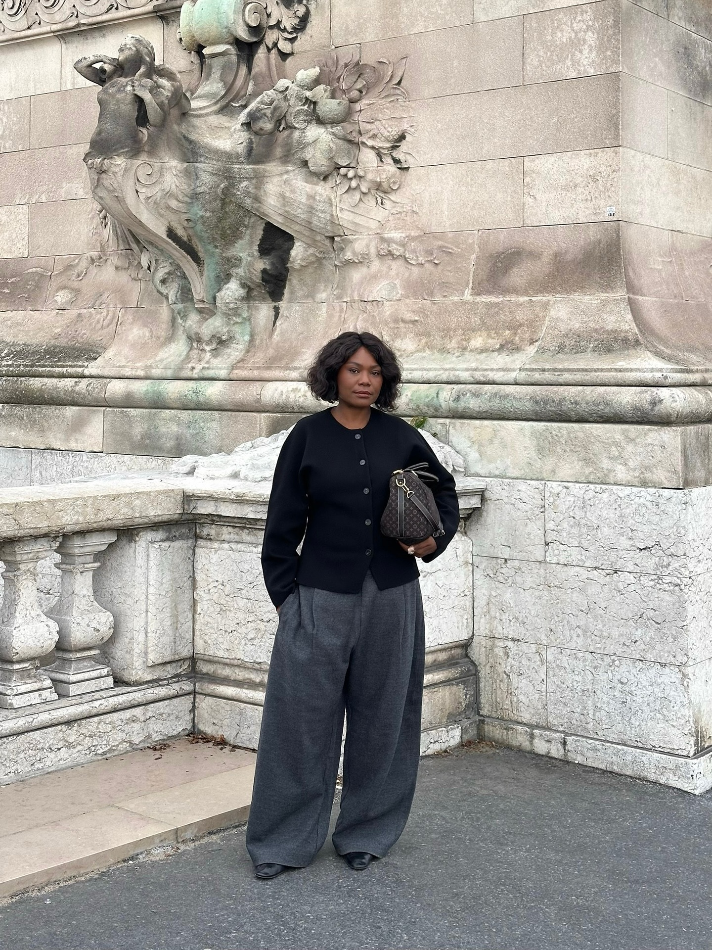 French spring outfits