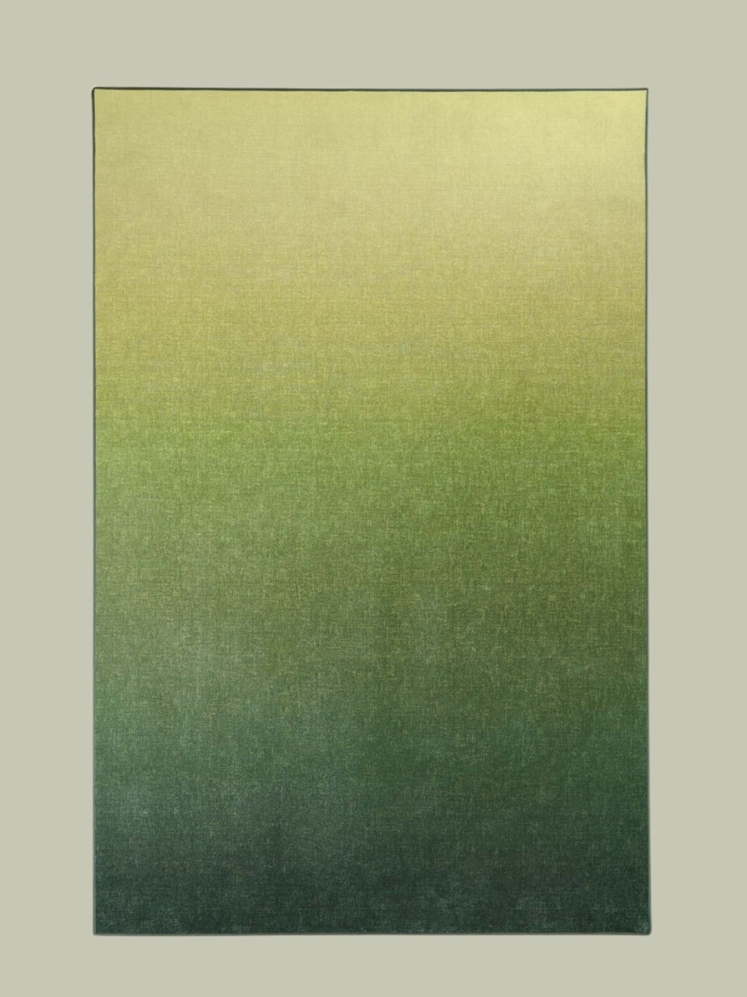 Hug Rug x Livingetc, Horizon Ombre Eco-Washable Rug