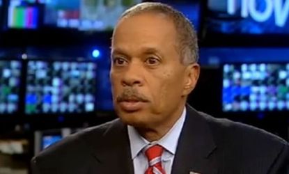 Fox News handed Juan Williams a three-year contract worth nearly $2 million.