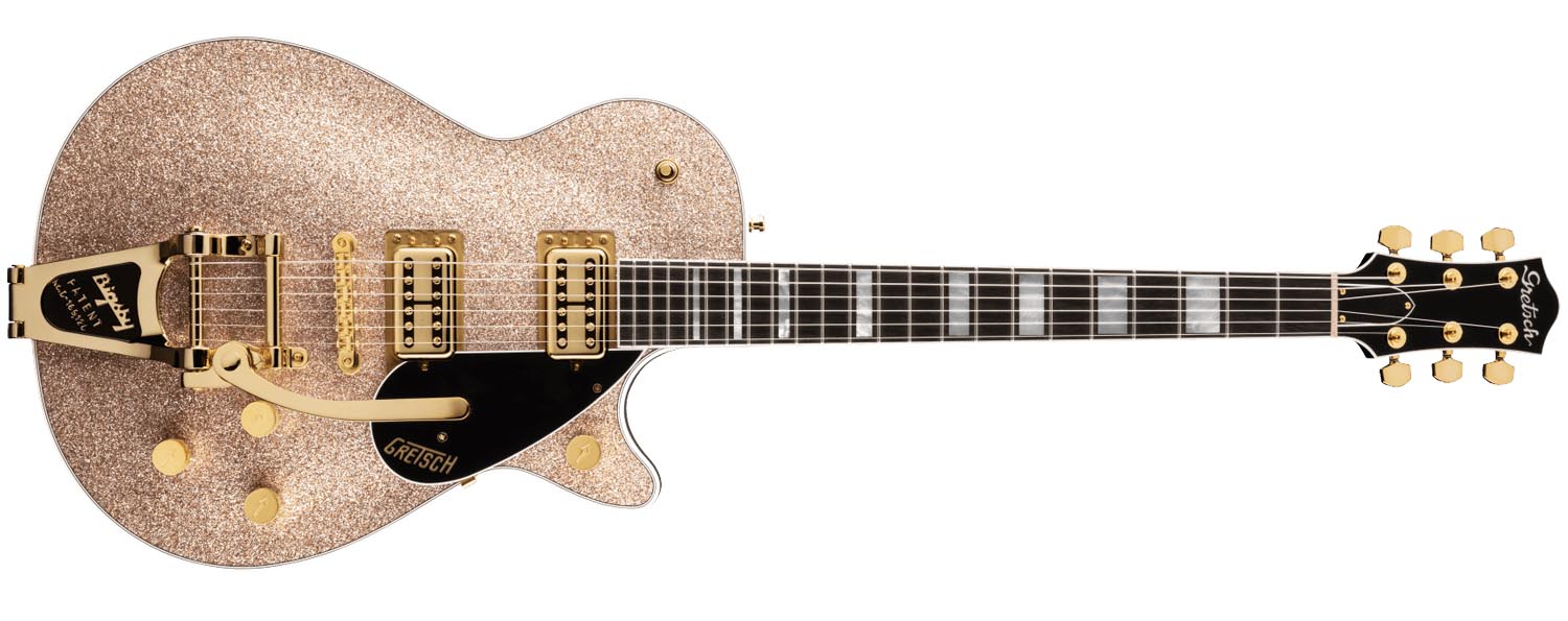 Gretsch Ltd Ed Players Edition G6229T Sparkle Jet