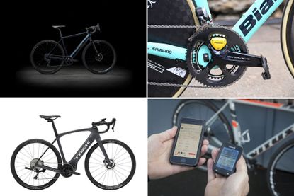 Tech of the Week Scorching new bikes from Trek and Kinesis