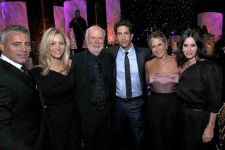 Jennifer Aniston at An All-Star Tribute to James Burrows