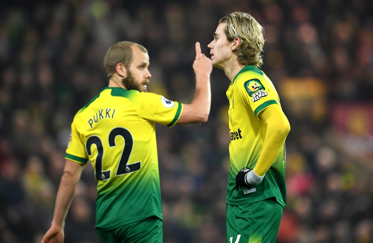 Norwich City v Crystal Palace – Premier League – Carrow Road