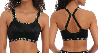 Freya Dynamic High Impact Wire-Free Sports Bra & Reviews