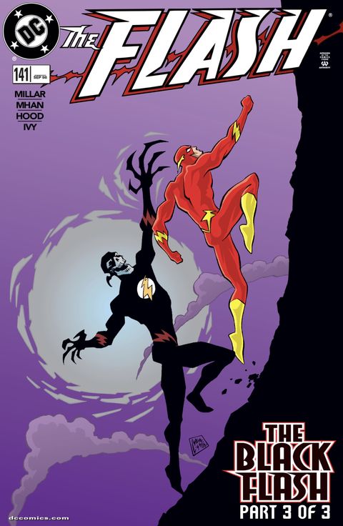 Reverse Flash, Dark Flash, Black Flash and more: the history of evil ...