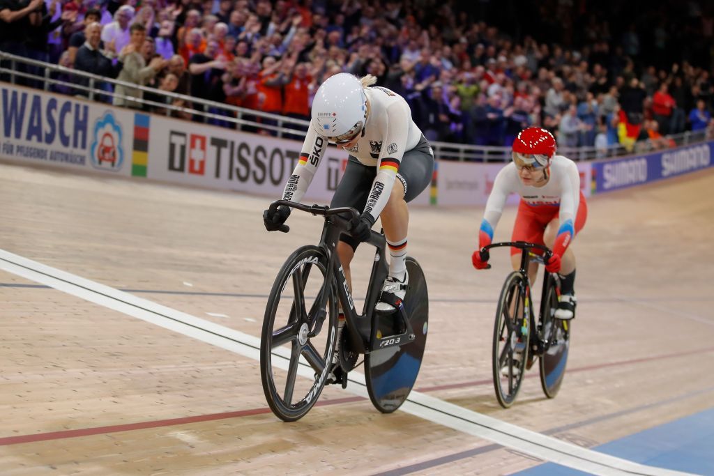 UCi Track World Championships