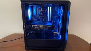 Corsair Vengeance a4100