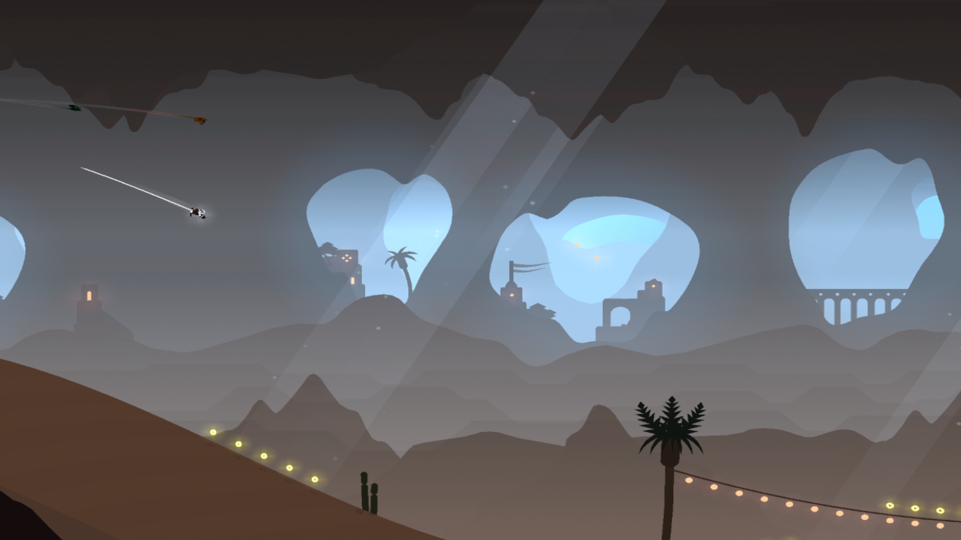 Alto's Odyssey on Apple Arcade