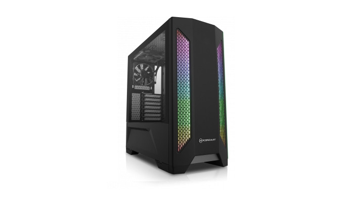 A PCSpecialist Vector Q40I PC