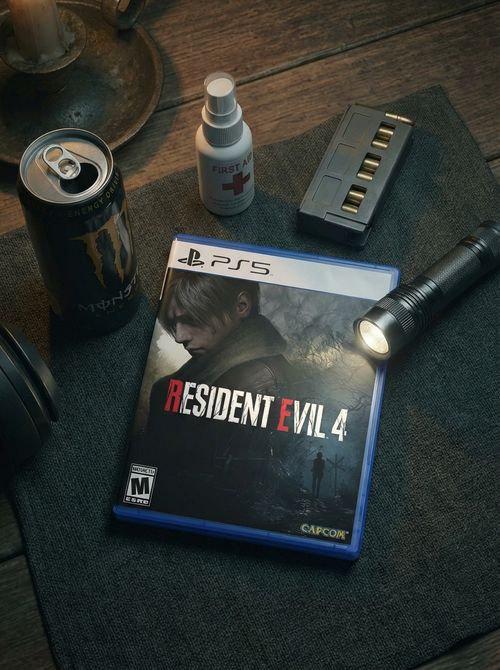 Resident Evil 4 - PS5