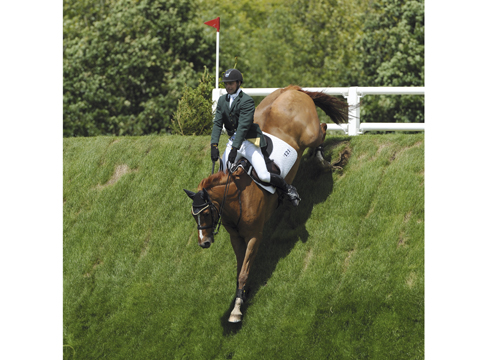 In 2012, Paul Beecher and Loughnatousa WB became the only partnership to win on a clear round from the number one draw.