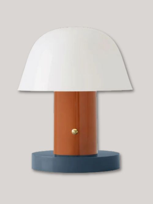 &Tradition Setago Portable Table Lamp Jh27