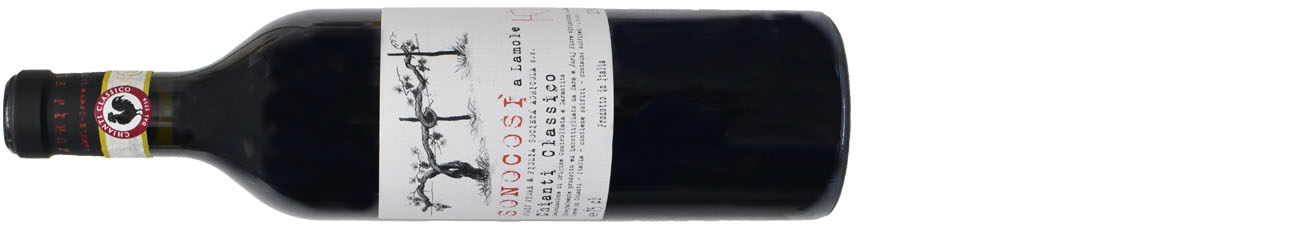 Jurij Fiore e Figlia, Sonocosi&amp;#768;, Chianti Classico 2022