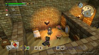 Dragon Quest Builders 2 room recipes