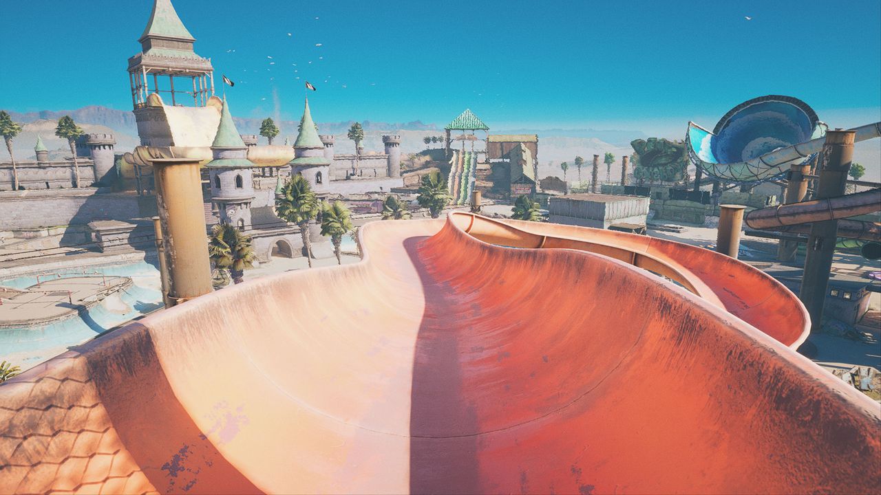 Tony Hawk's Pro Skater 3 + 4