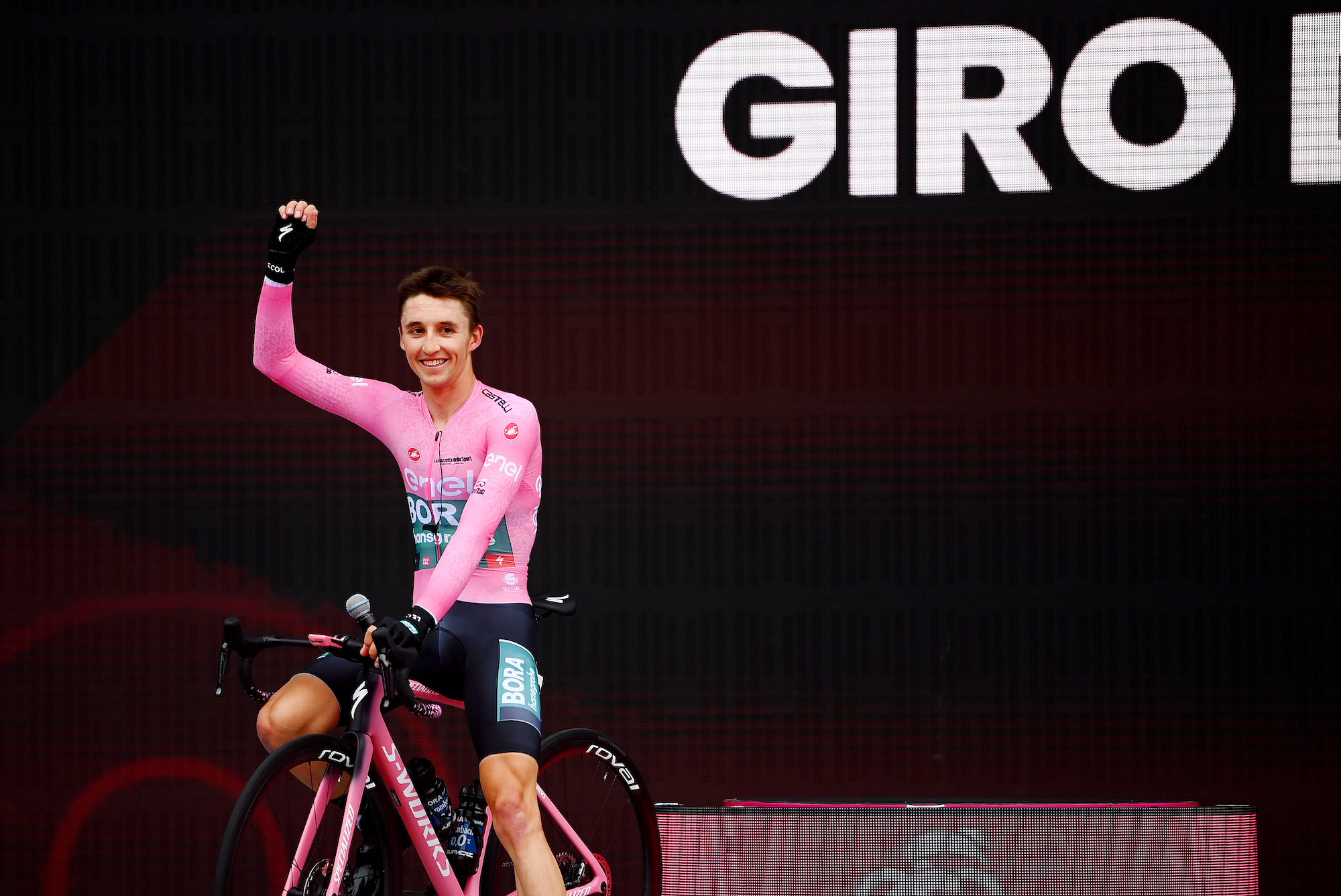 Giro dItalia 2022 standings Final results from the 105th edition after stage 21 Cycling Weekly