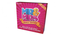 Mr & Mrs