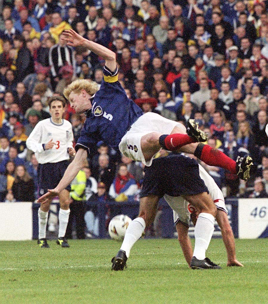 Colin Hendry