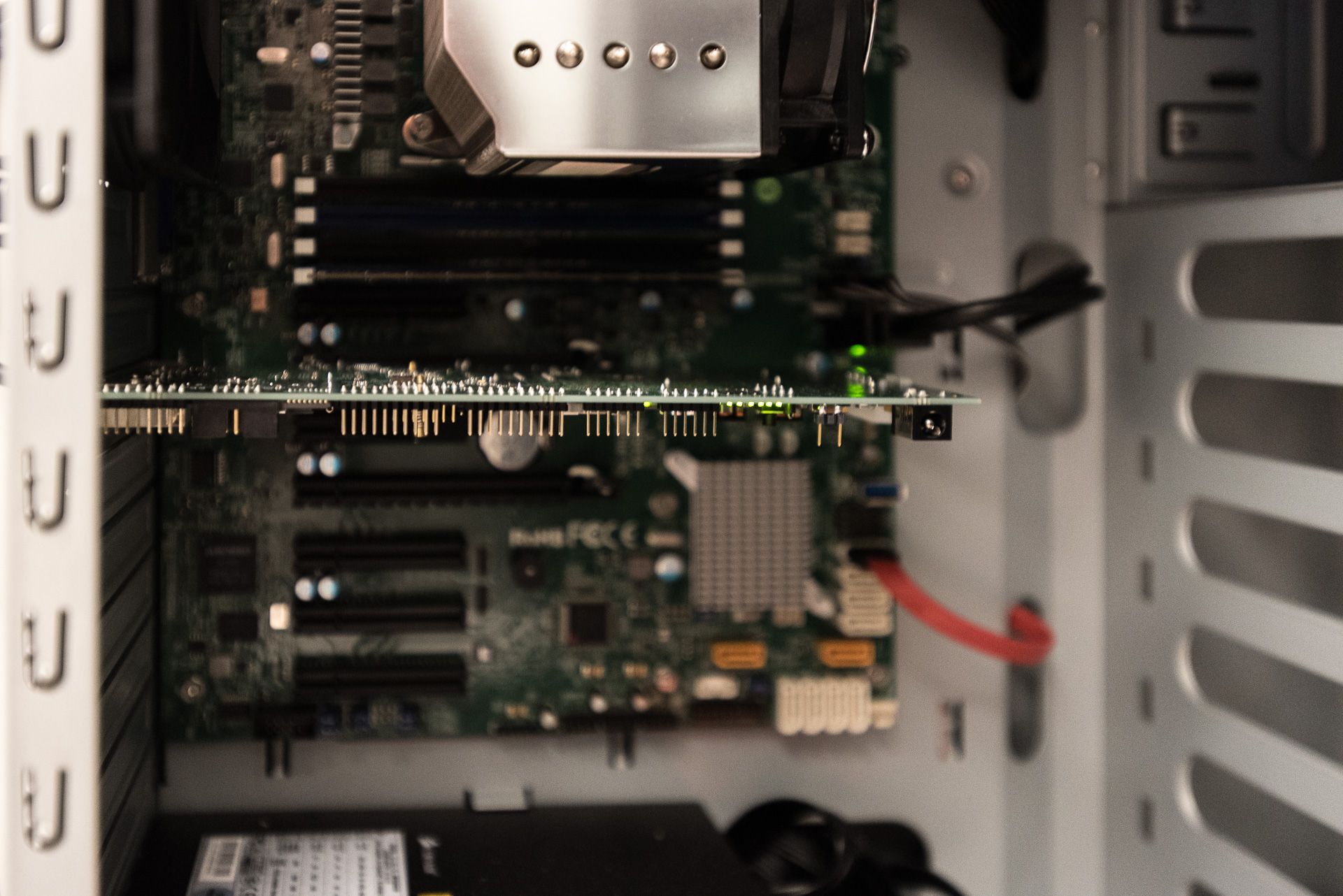 Imagination's new PowerVR Wizard card