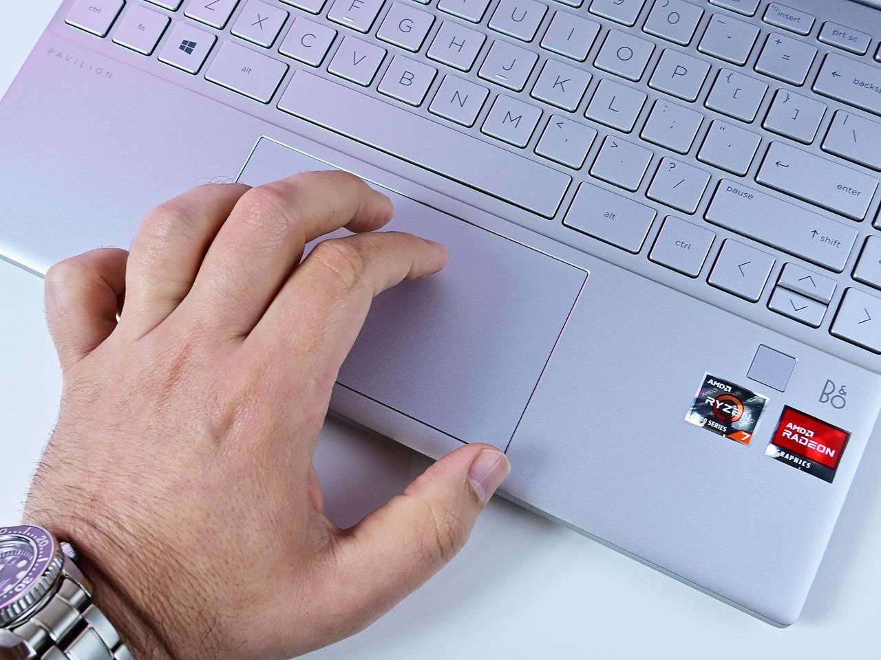 Hp Pavilion Aero 13 Trackpad