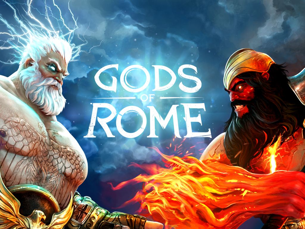 Gods of Rome launch on Windows Phone and Windows 10 Mobile to engage in  fisticuffs