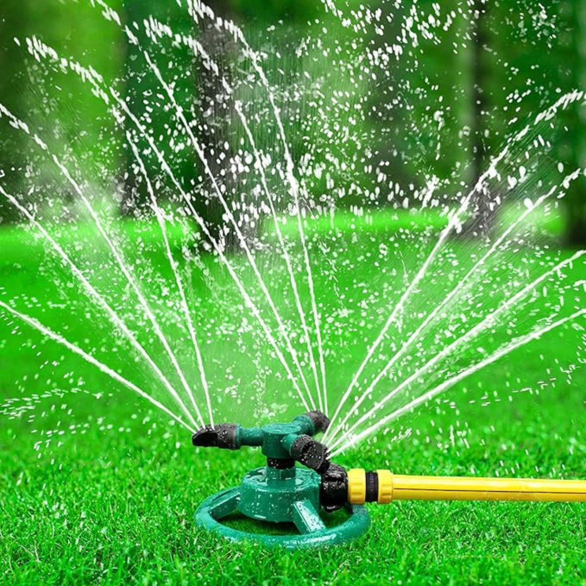 Garden sprinkler
