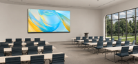 dvLED vs. Projection for Large Venues 