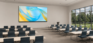 dvLED vs. Projection for Large Venues 