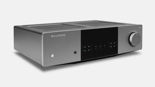 Cambridge Audio EXA100 integrated amplifier