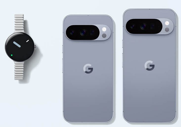Google Pixel 10 Pro, Pixel 10 Pro XL, Pixel Watch 4 leaked image