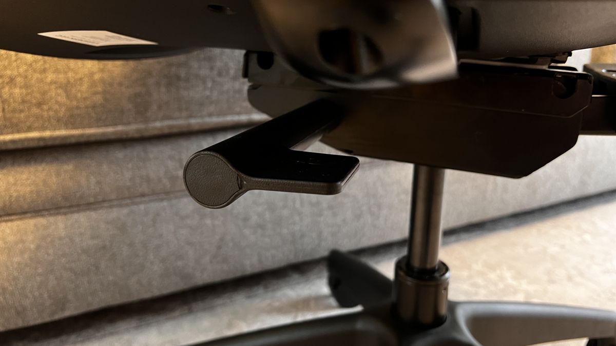 Vari Performance Task Chair Review TechRadar