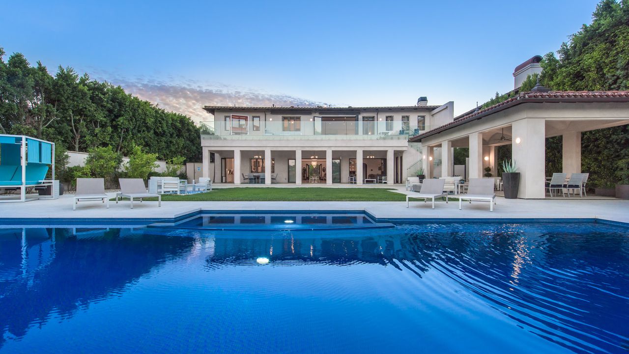 Dream home: Kathy Griffin&#039;s Bel Air estate