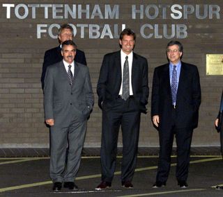 Tottenham Hotspur Hoddle