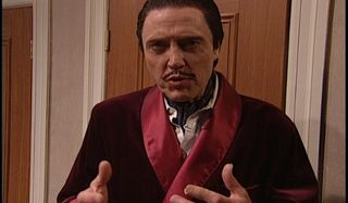 Saturday Night Live Christopher Walken as The Continental