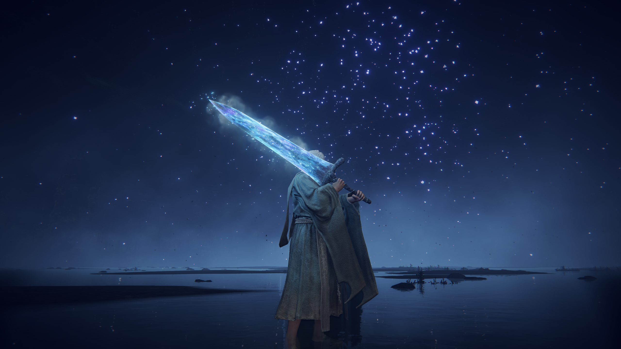 How to obtain the Moonlight Greatsword from Ranni in Elden Ring