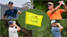 Four golfers looking likely to miss The Masters and a Masters flag