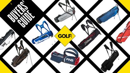 Best Sunday Golf Bags