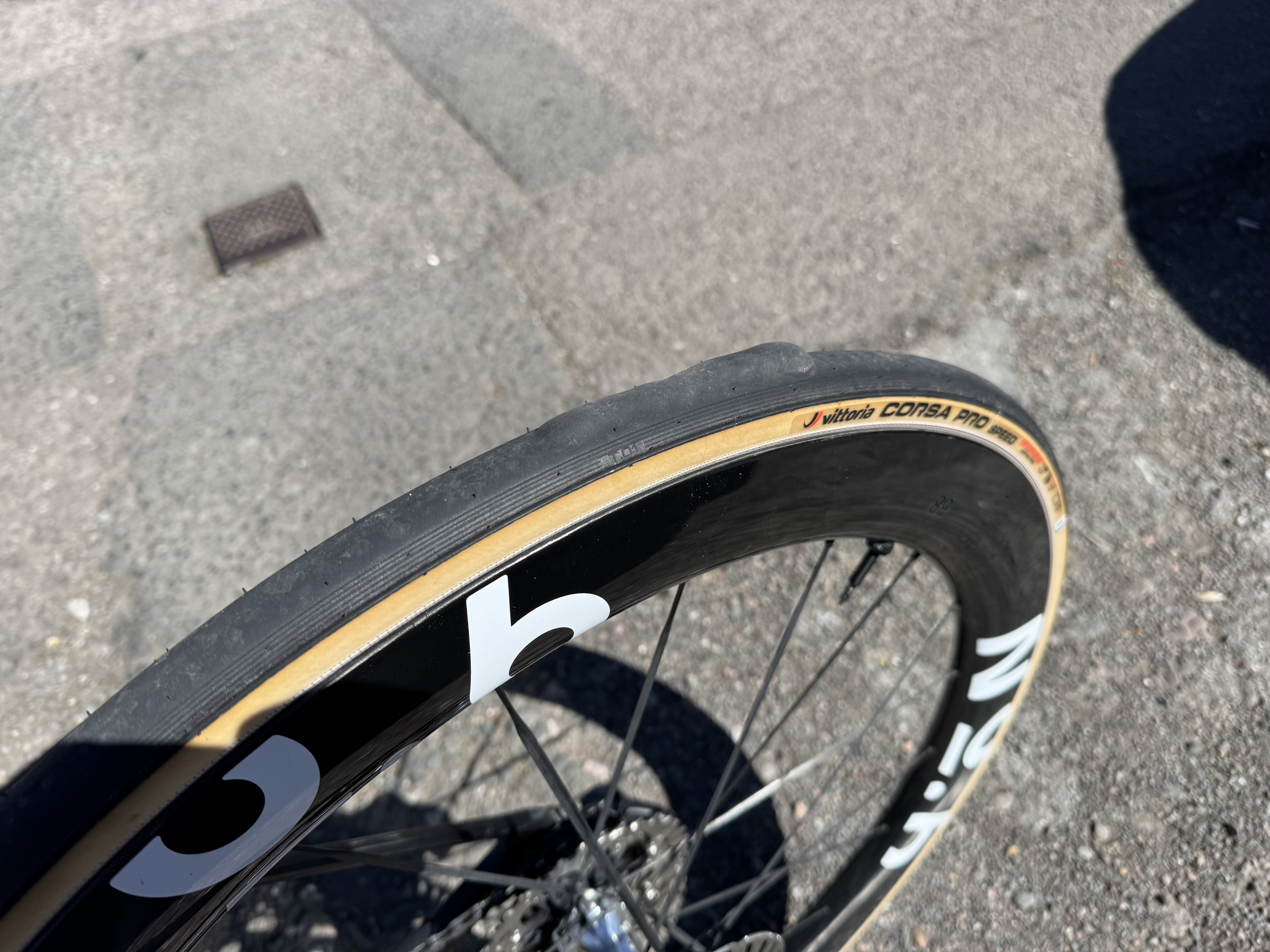 Vittoria Corsa Pro Speed