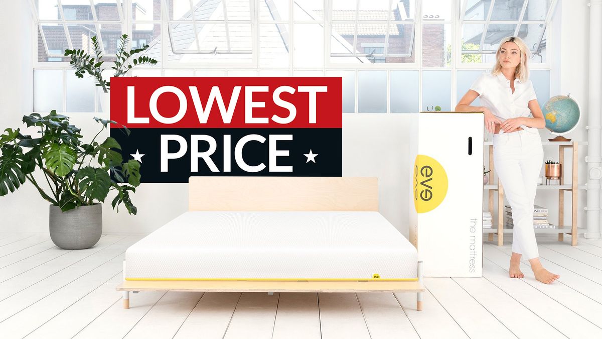 eve cot bed mattress