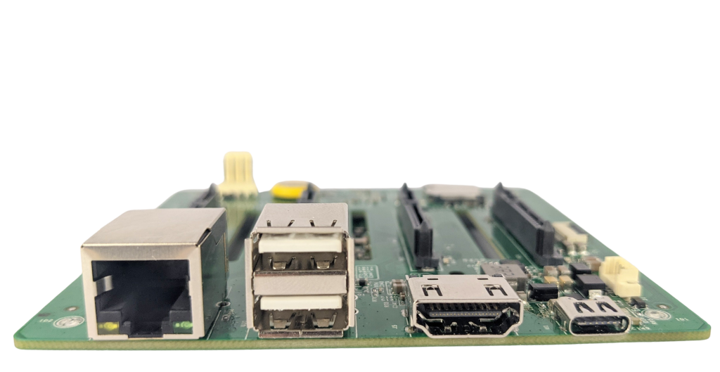 Wiretrustee SATA Board for Raspberry PI CM4