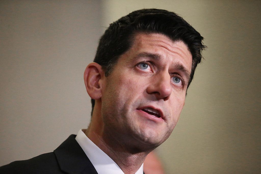 Is Paul Ryan a 2016 dark horse? 