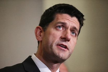 Is Paul Ryan a 2016 dark horse? 