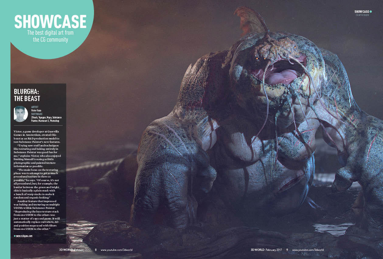 Discover the best digital art from the online community
