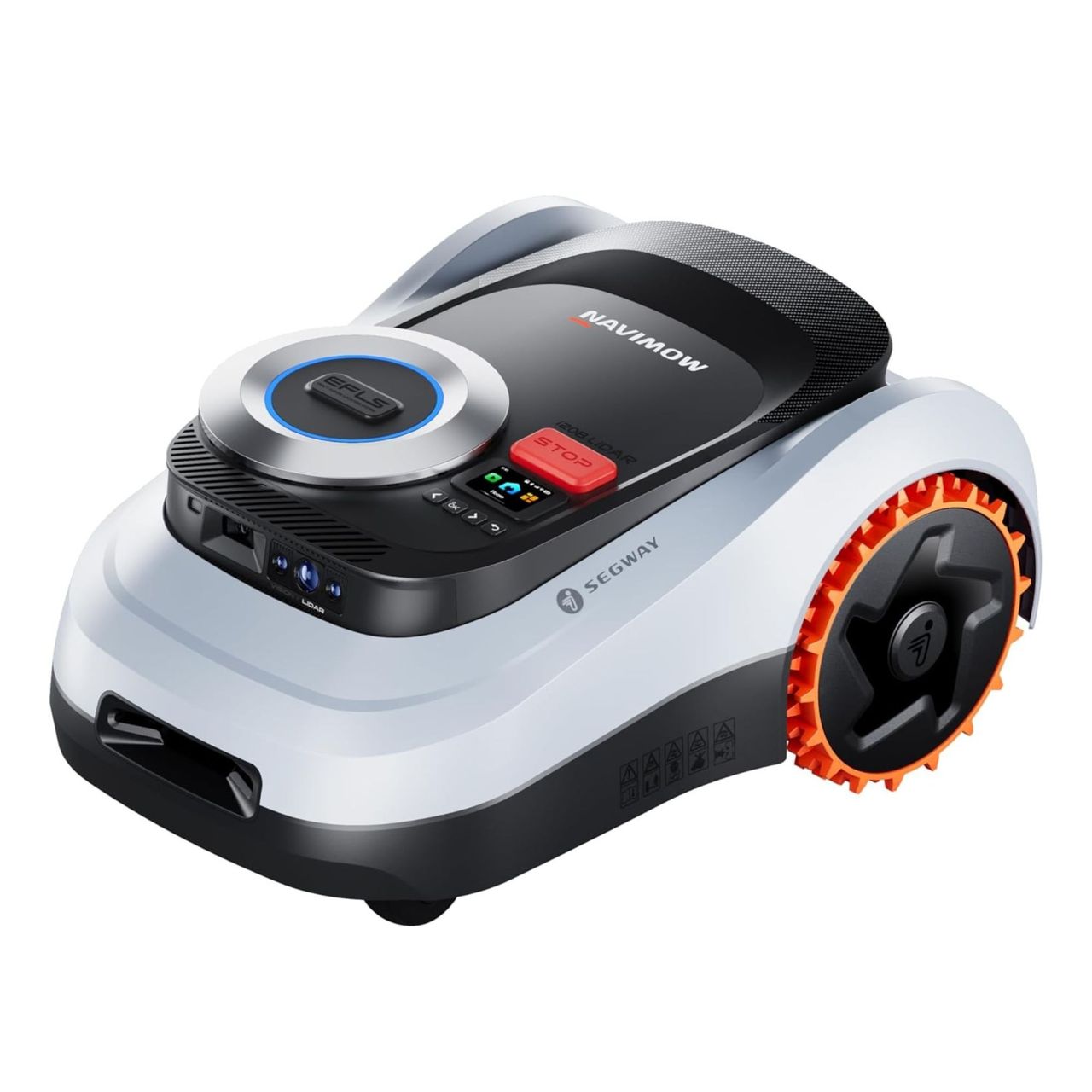 Segway Navimow i208 LiDAR Robot Lawn Mower
